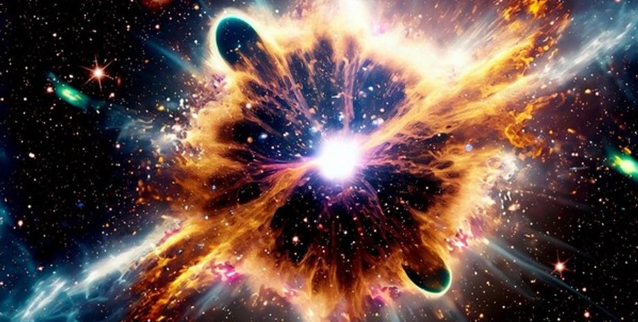 всесвіт руйнування