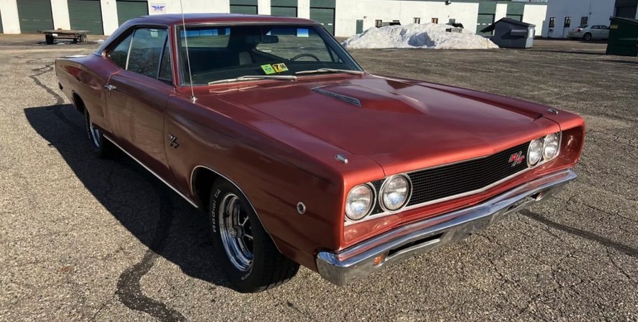 Dodge Coronet 1968, Dodge Coronet, Dodge Coronet R/T