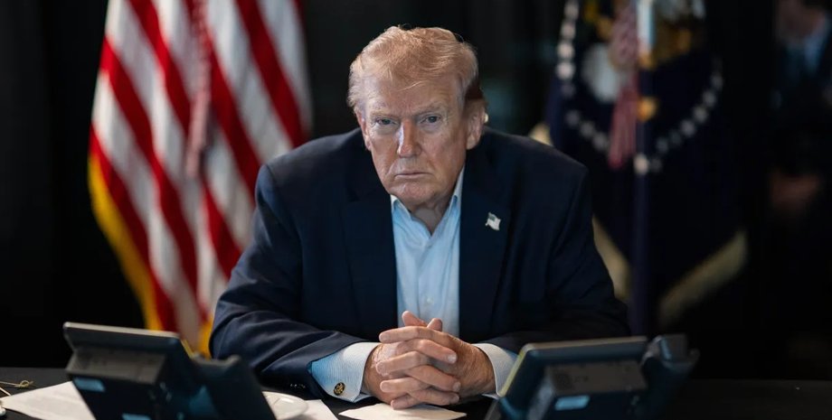 Дональд Трамп