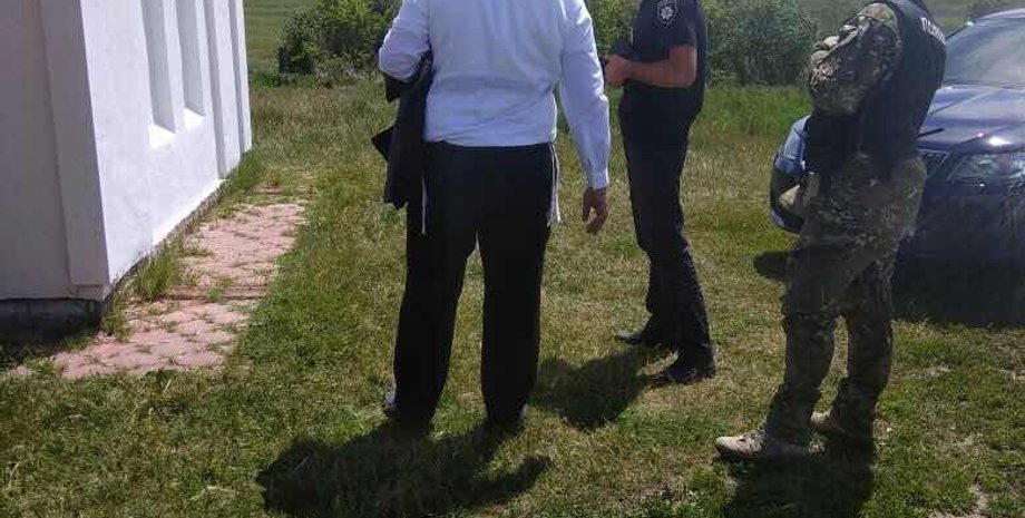 Фото: sinagoga.kiev.ua