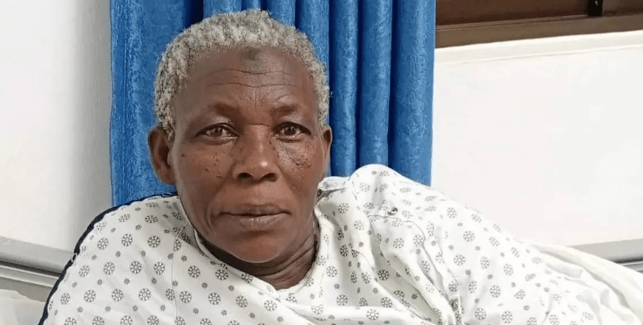 Сафина Намуквайя, женщина, мама