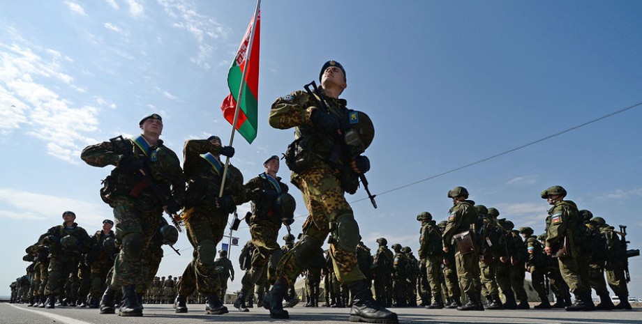 Армия Беларусь
