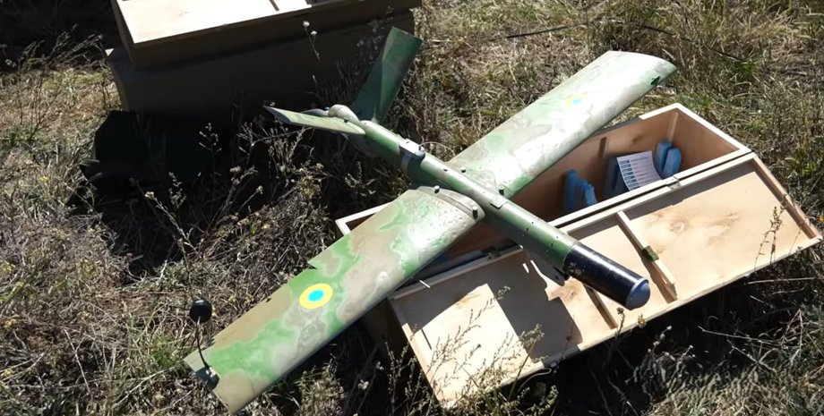 Дрон-камікадзе Жук Атарна