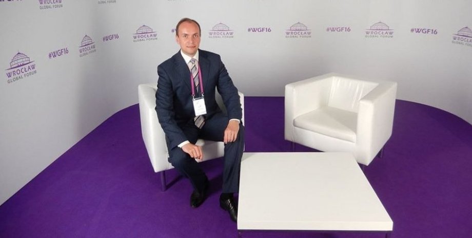 Фото: Дмитрий Габинет Facebook