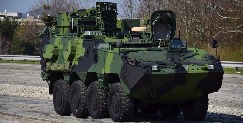 розробка бмп в чехії