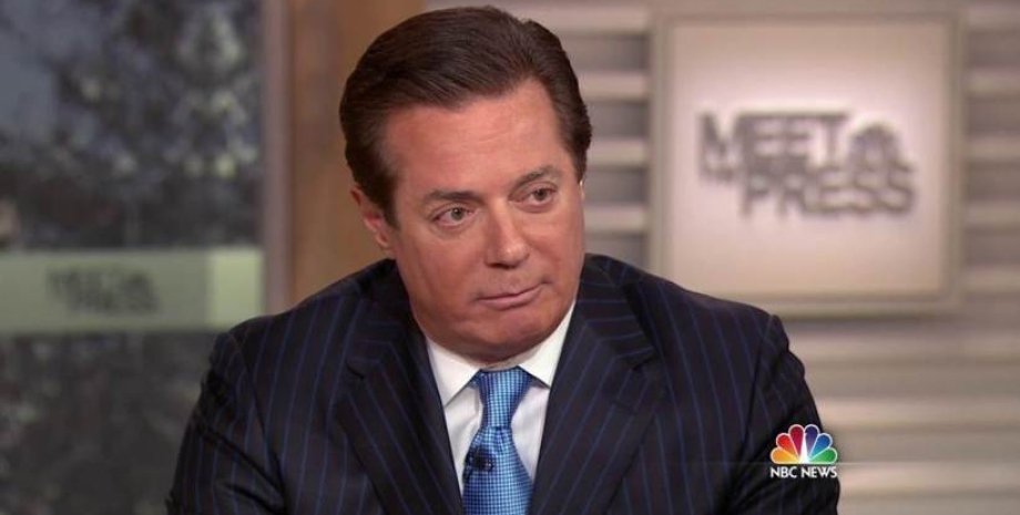 Пол Манафорт / Сриншот: nbcnews.com