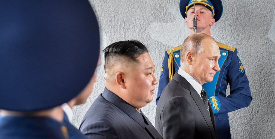 Ким Чен Ын заявил о планах о тесном партнерство с РФ