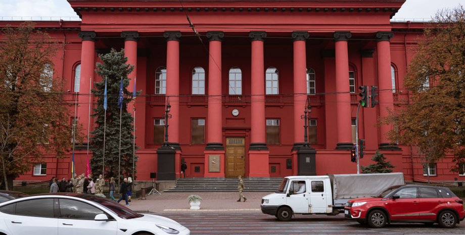 студенты, отчисление, университет, учебный год, мобилизация, война РФ против Украины, очное обучение