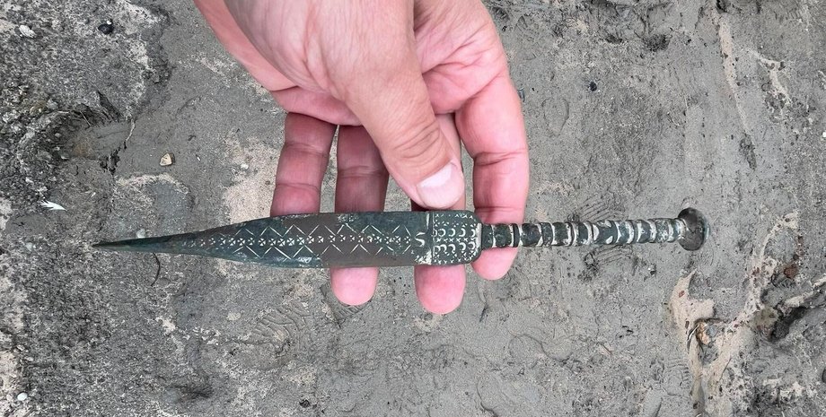 Ховався від людей 3000 років: на балтійському узбережжі Польщі знайшли рідкісний артефакт (фото)0