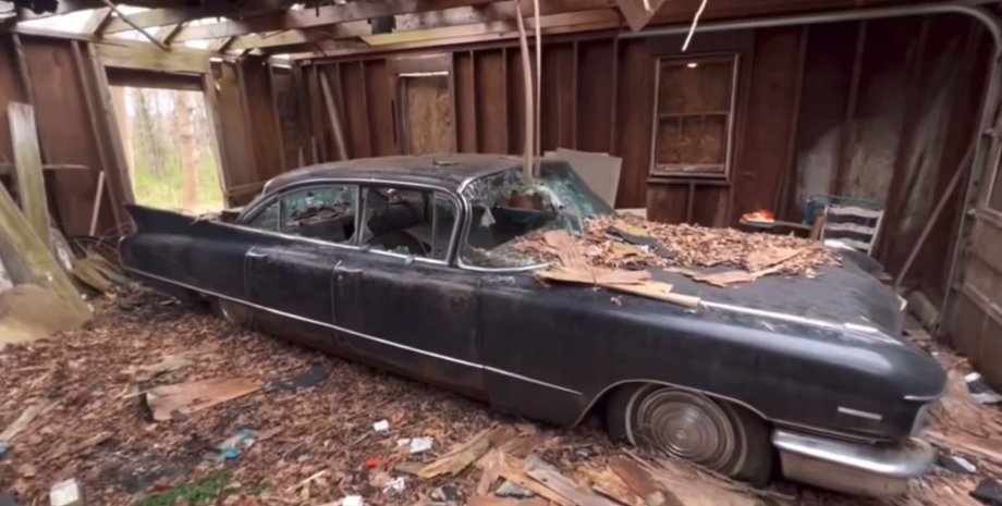 Cadillac DeVille, Cadillac DeVille 1960, седан Cadillac