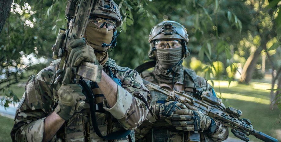 весільна обручка врятувала життя спецпризначенцю