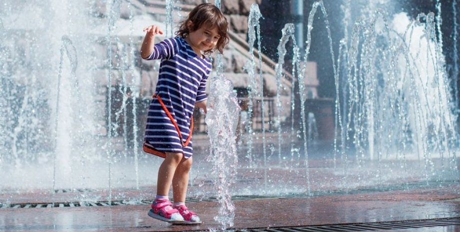 В Україні очікується різкий контраст температур і тропічні ночі