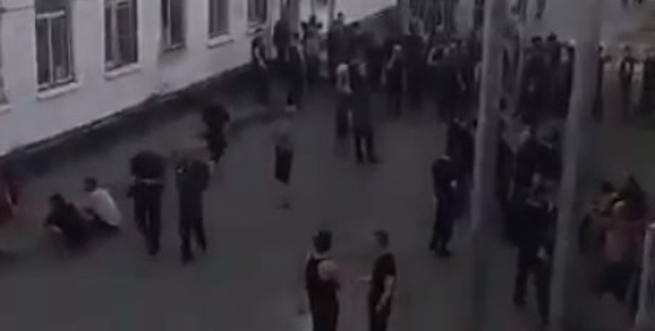 колонія, колонія адигея, колонія РФ