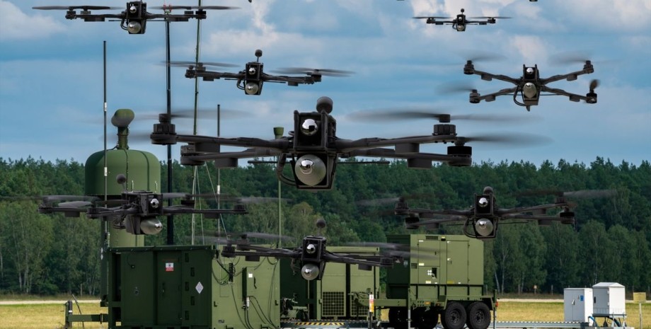 БПЛА, дроны, беспилотники, беспилотные летательные аппараты