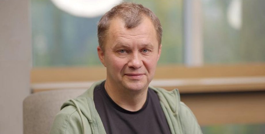 Тимофій Милованов іде з Енергоатому