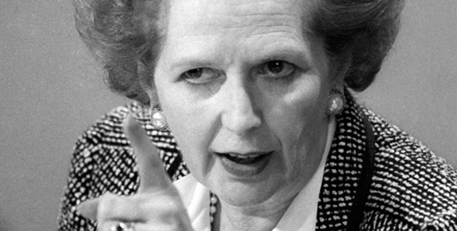 Маргарет Тэтчер / Фото из открытых источников