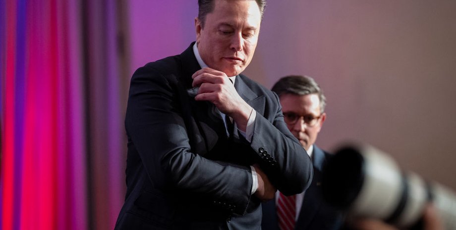 маск покинет команду трампа