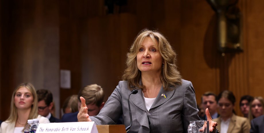 Бет ван Скаак, США, спецтрибунал для России, Генассамблея ООН, война в Украине