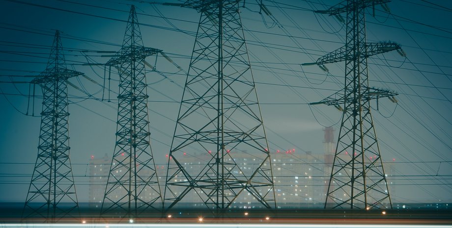 В Молдове отключили ключевую линию электропередач линия электопередач Молдова отключение