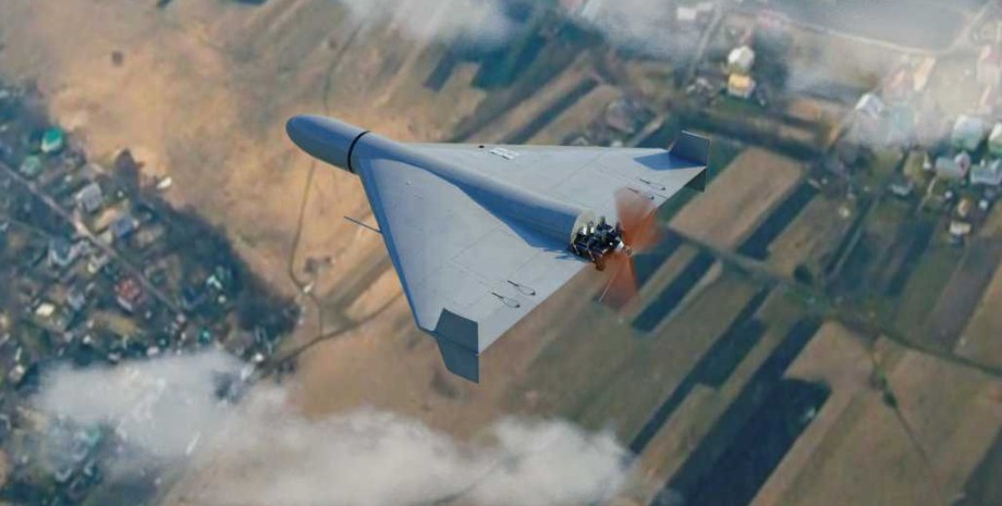 дрон Шахед Шахед, shahed, дрон Шахед