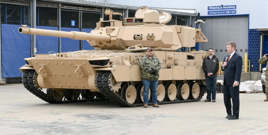 легкі танки в армії США