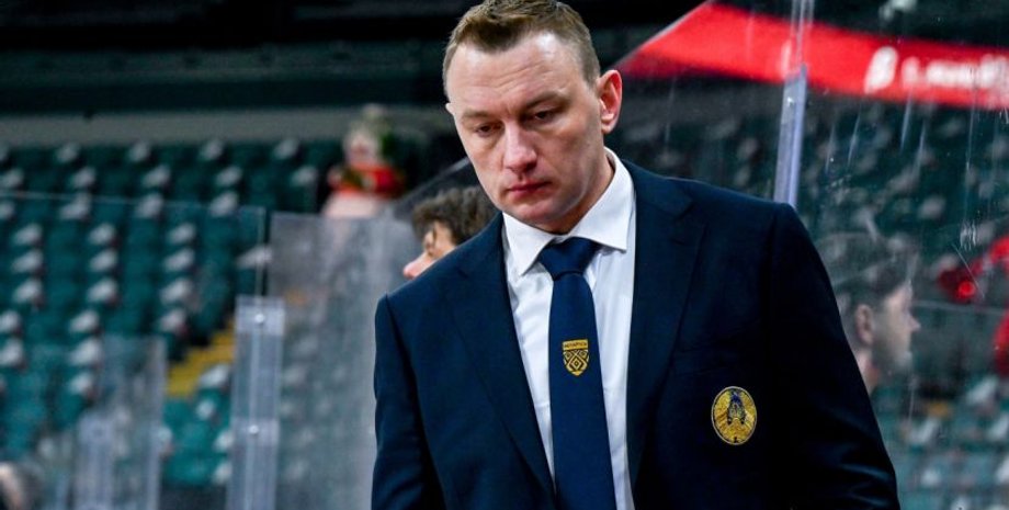 Константин Кольцов, хоккеист, самоубийство