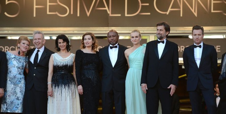 Каннский кинофестиваль / Фото: afisha.tochka.net