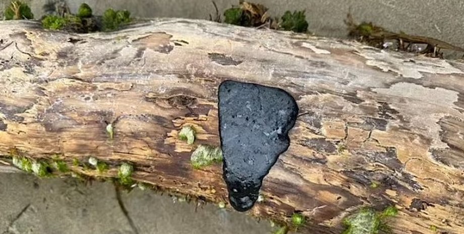 нафта, розлив нафти, згустки нафти