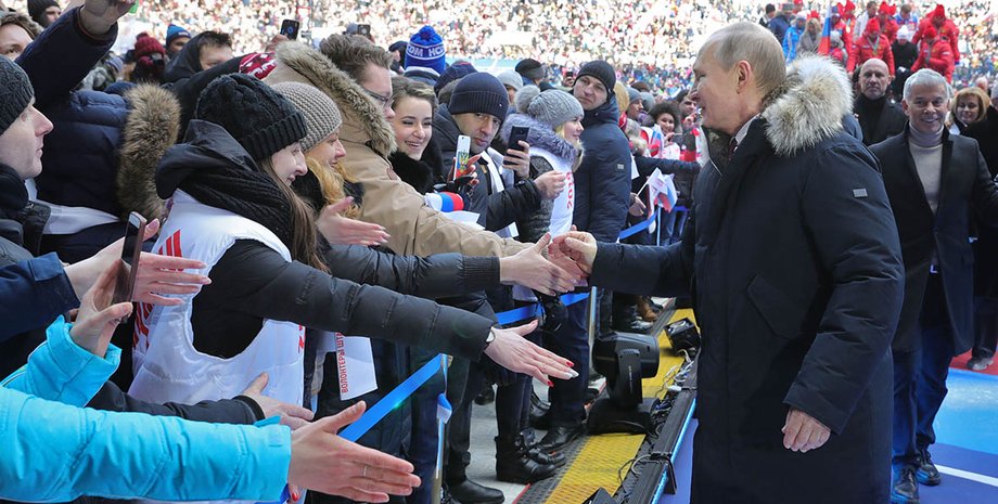 Владимир Путин, режим Кремля, война РФ против Украины, российские оккупанты, протесты в РФ, разведка Латвии