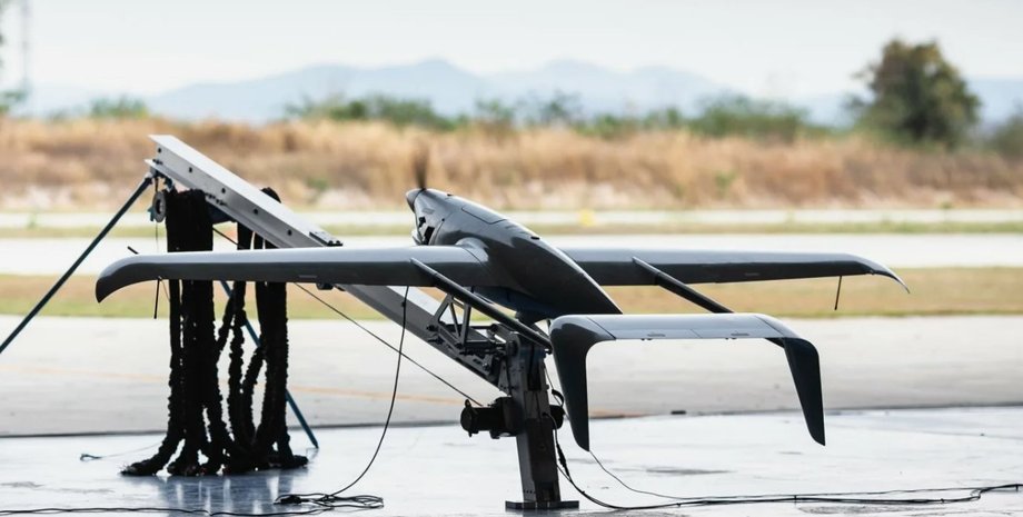 Raybird-3, украинский беспилотник, война с Россией, модернизация, апгрейд