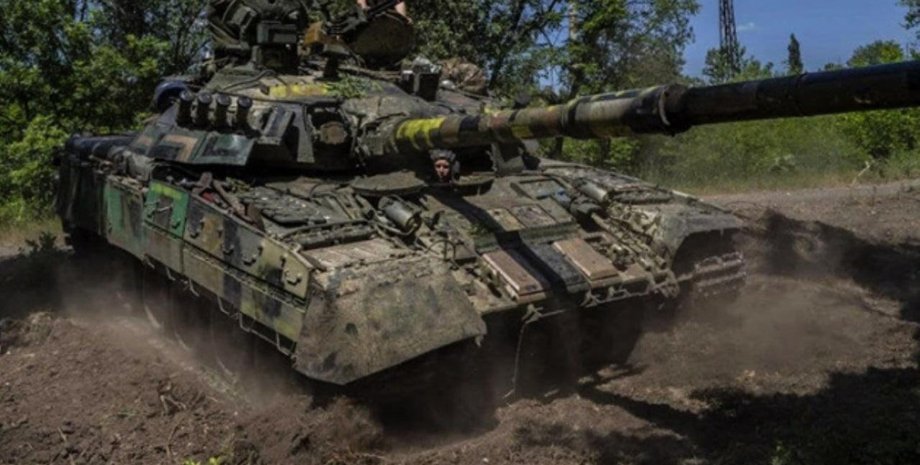 танк Т-80УД, танк Пакистан, Пакистан танк