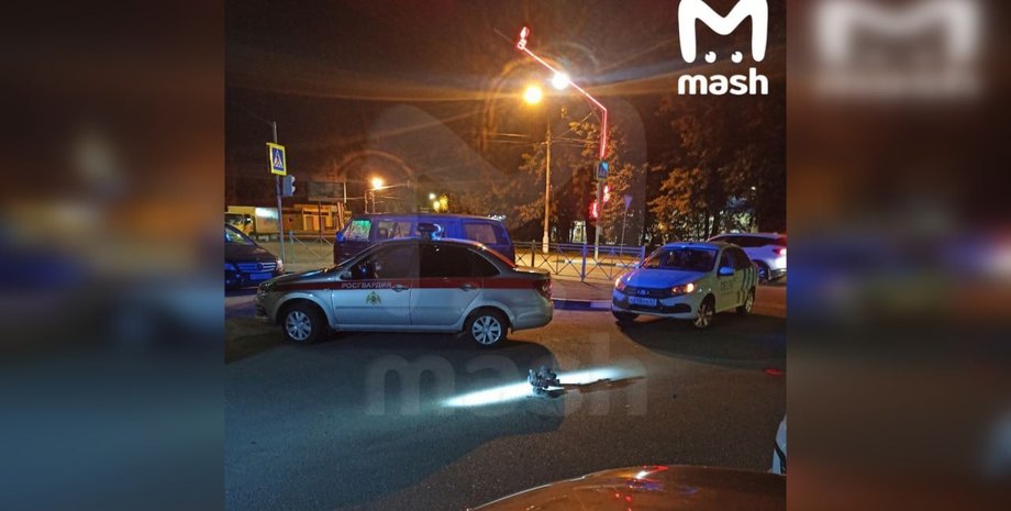 БПЛА, дрон, безпілотник, Раменське, Москва, Московська область, РФ