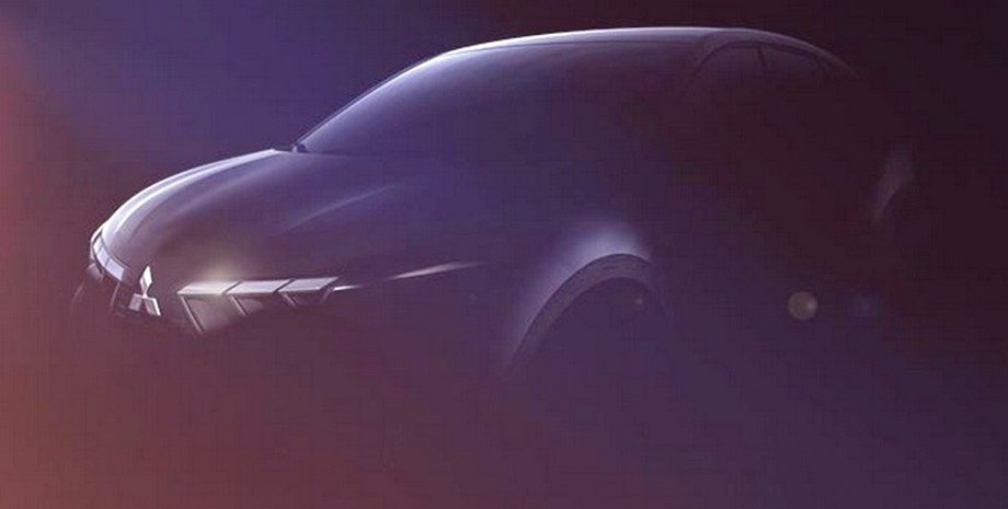 Новый Mitsubishi ASX, Mitsubishi ASX, Mitsubishi ASX 2023, кроссовер Mitsubishi