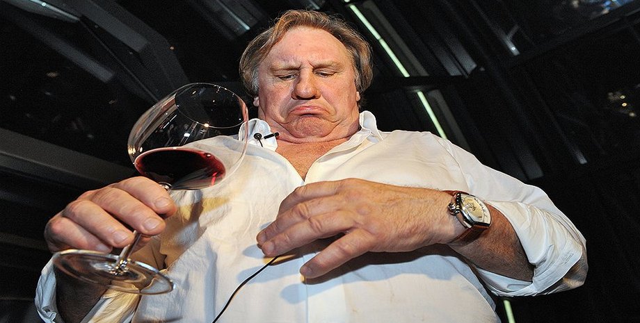 Жерар Депардье / Фото: "КоммерсантЪ"