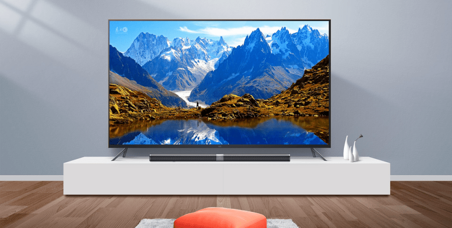 Xiaomi, телевізор, Mi TV EA70