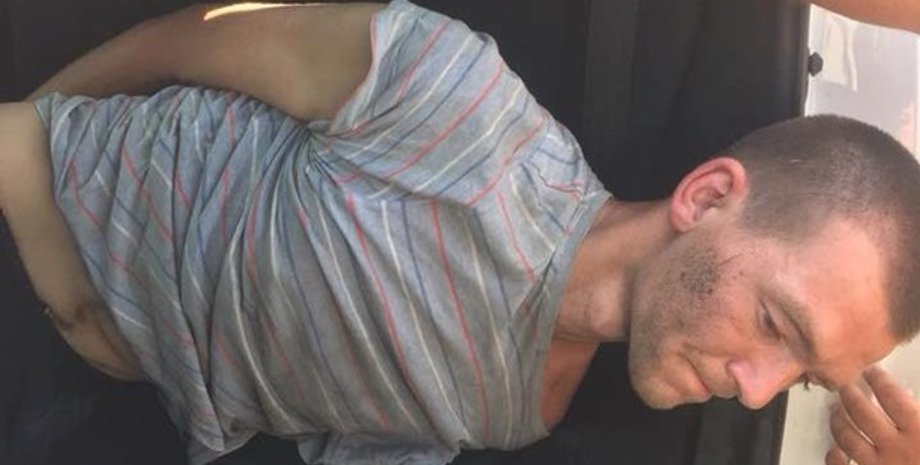 Фото: Дмитрий Головин/Facebook