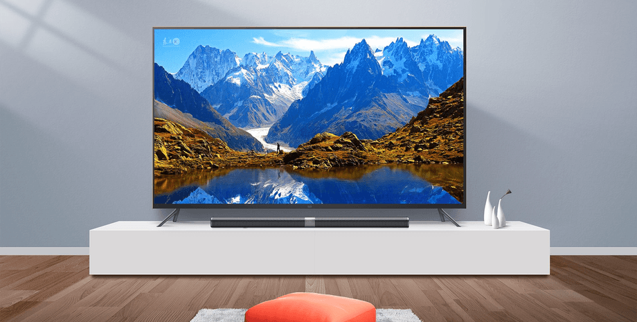 Xiaomi, телевизор, Mi TV EA70