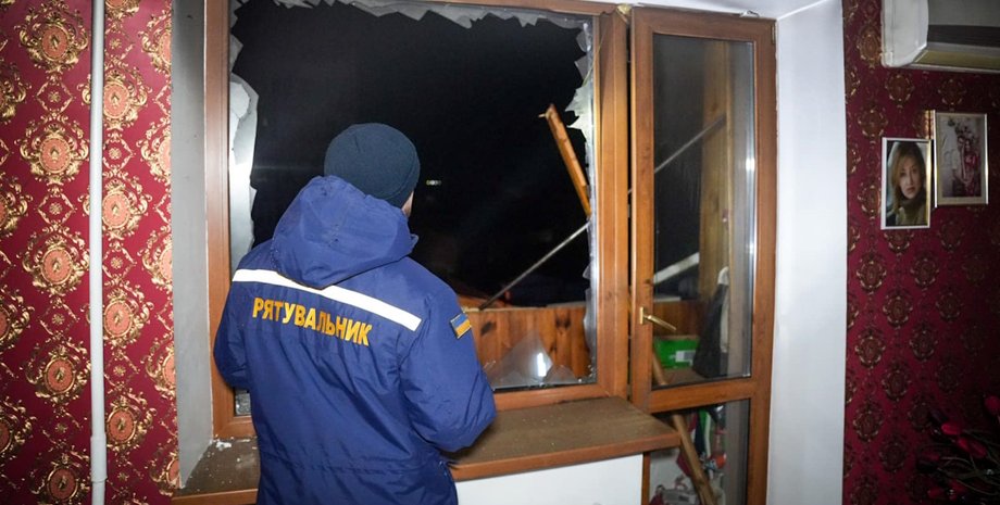 квартира, ГСЧС, спасатель, Одесса