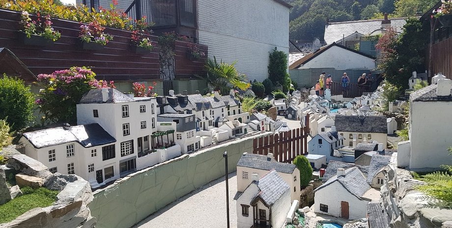 полперро, атракціон, британія