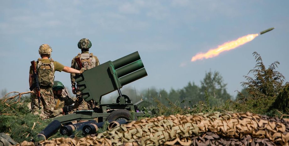 РСЗО RAK SA-12 , RAK SA-12, RAK, РСЗО RAK, миномет, пограничники