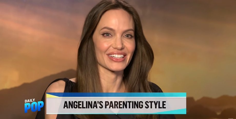 анджелина джоли, сальма хайек, интервью