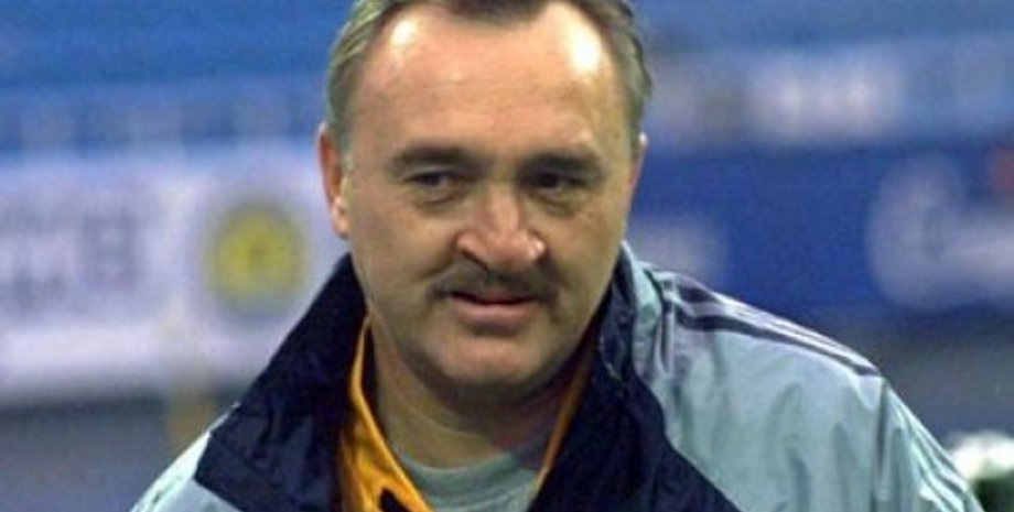 Виктор Чанов / Фото: Спорт-Экспресс в Украине