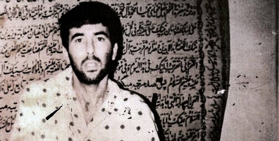 льотчик Рон Арад