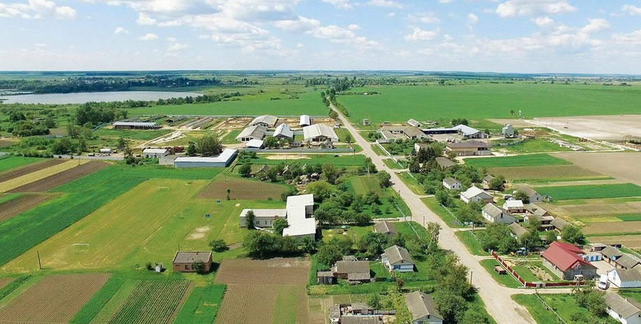 Ферма Валентина Обштыра / Фото: из личных архивов