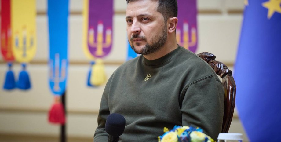 Владимир Зеленский, зеленский, президент, президент украины, верховный главнокомандующий, офис президента