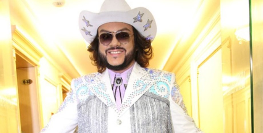 Филипп Киркоров, Владимир Зеленский, Крым, Украина, оккупация