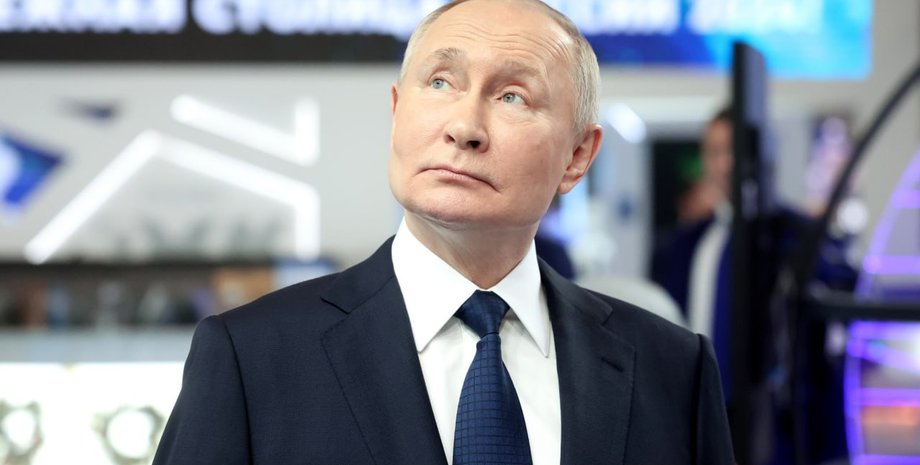 Президент Росії, Володимир Путін