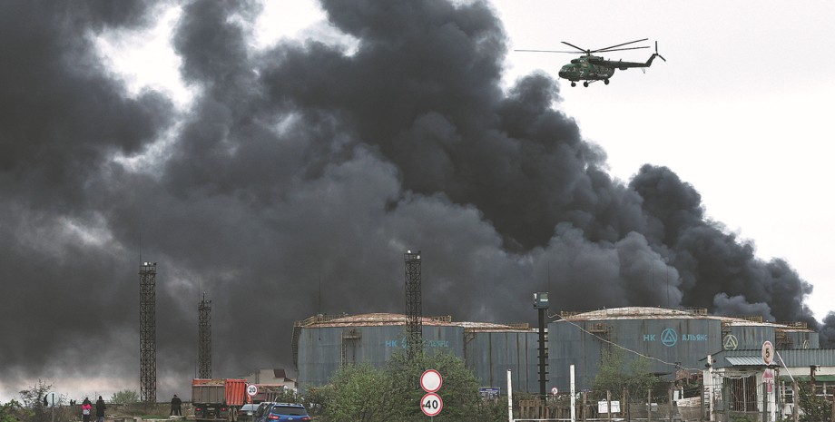 нефтеперерабатывающий завод Россия Туапсинский НПЗ, НПЗ, нефтеперерабатывающий завод Россия