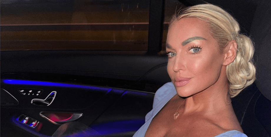 Анастасия Волочкова