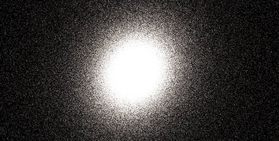 шаровое звездное скопление Омега Центавра